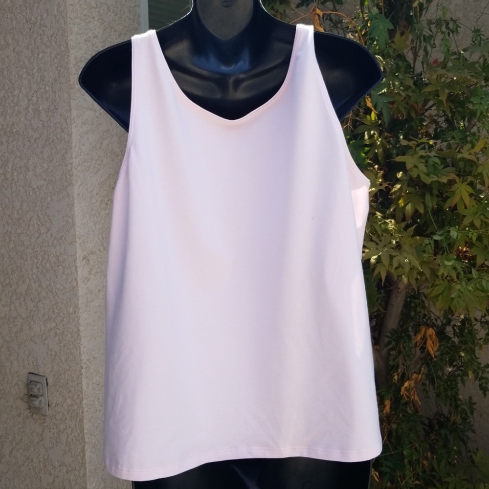 Eileen Fisher tank top - Picture 2 of 7